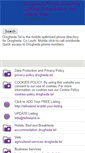 Mobile Screenshot of drogheda.tel